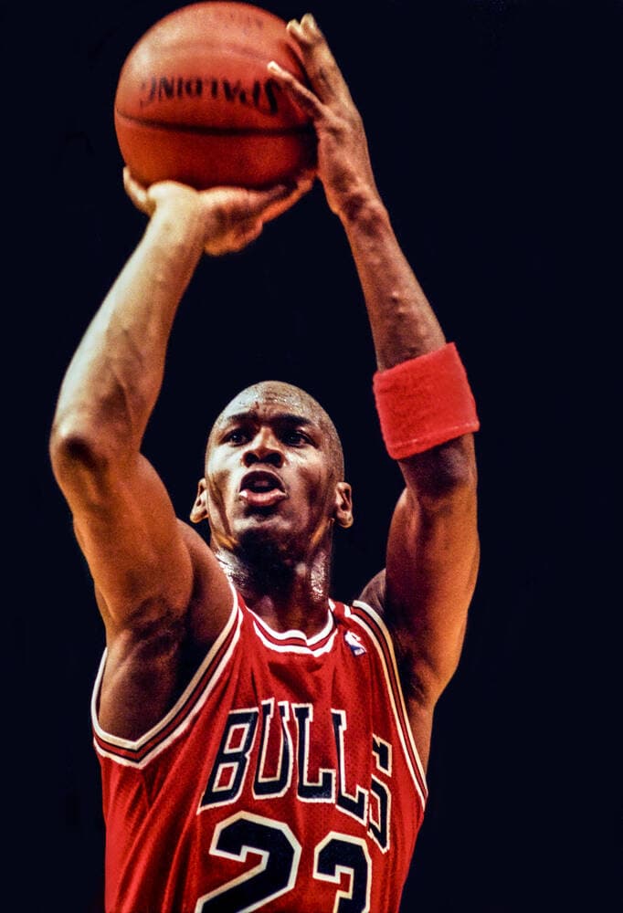 Michael Jordan